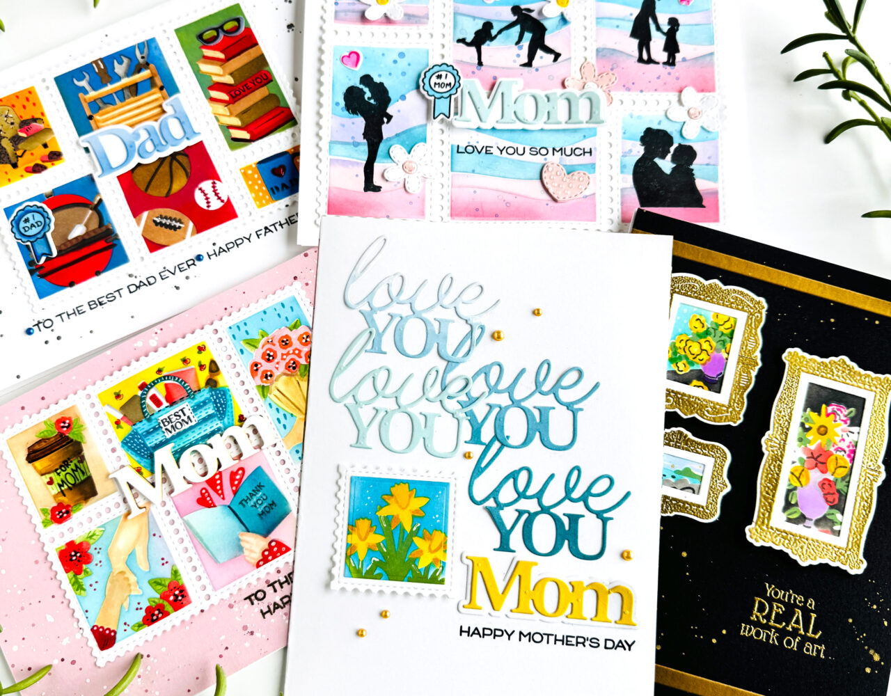Waffle Flower Crafts “Celebrate You” Release and Giveaway