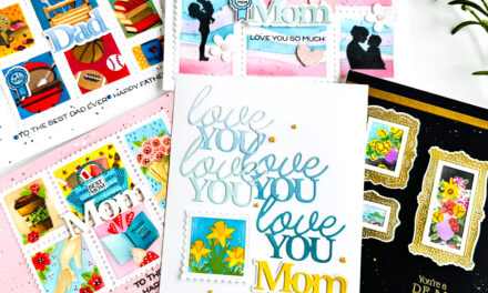 Waffle Flower Crafts “Celebrate You” Release and Giveaway